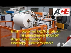 ماكينة مناديل ورقية 406*380 مم 1/8 قابلة للطي 4 ممرات