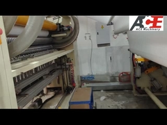 إصلاحات التغليف النظيف: آلة منشفة يدوية ذات سرعة عالية ذاتية التشغيل بالكامل مع Integra